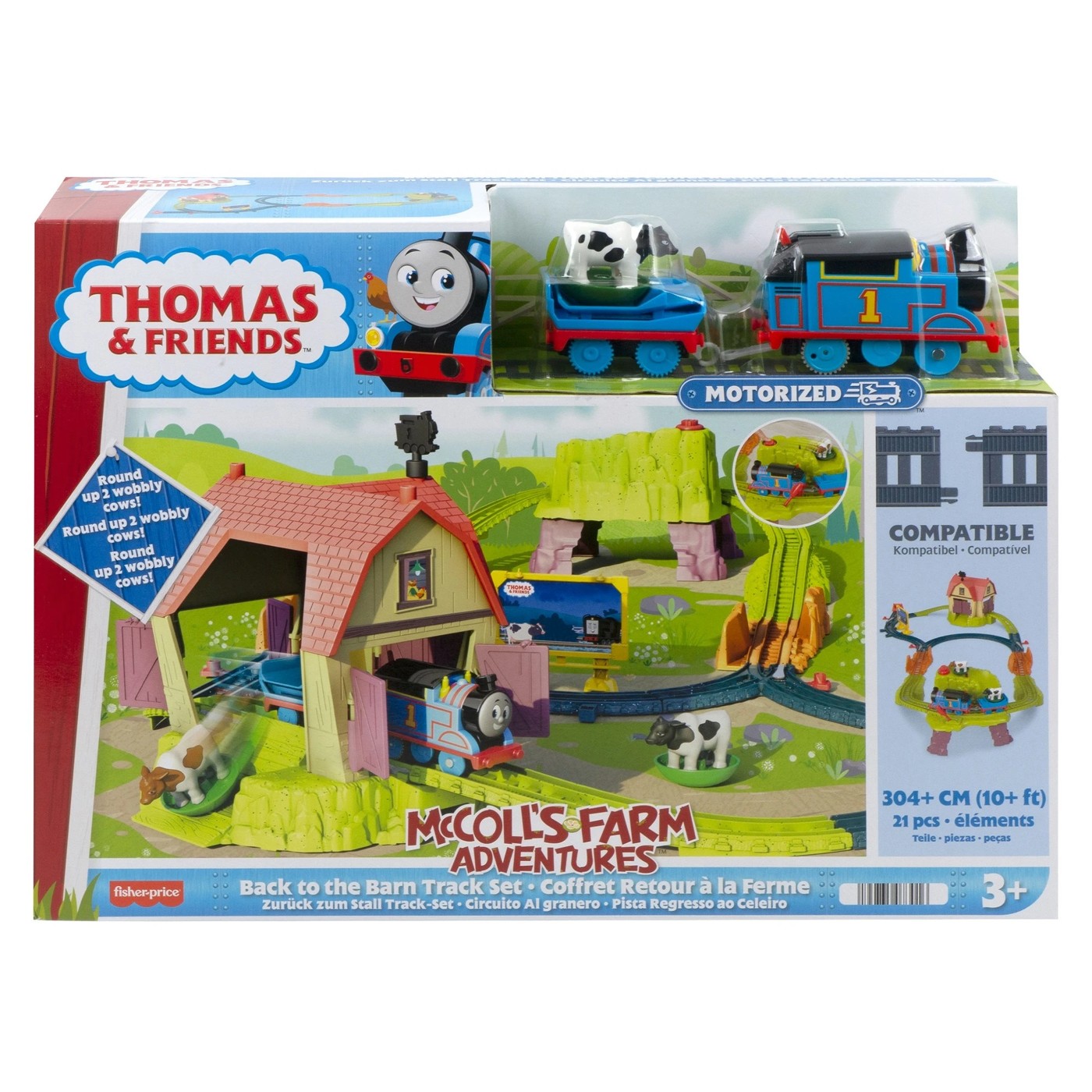 Thomas and Friends Bath Tracks Playset