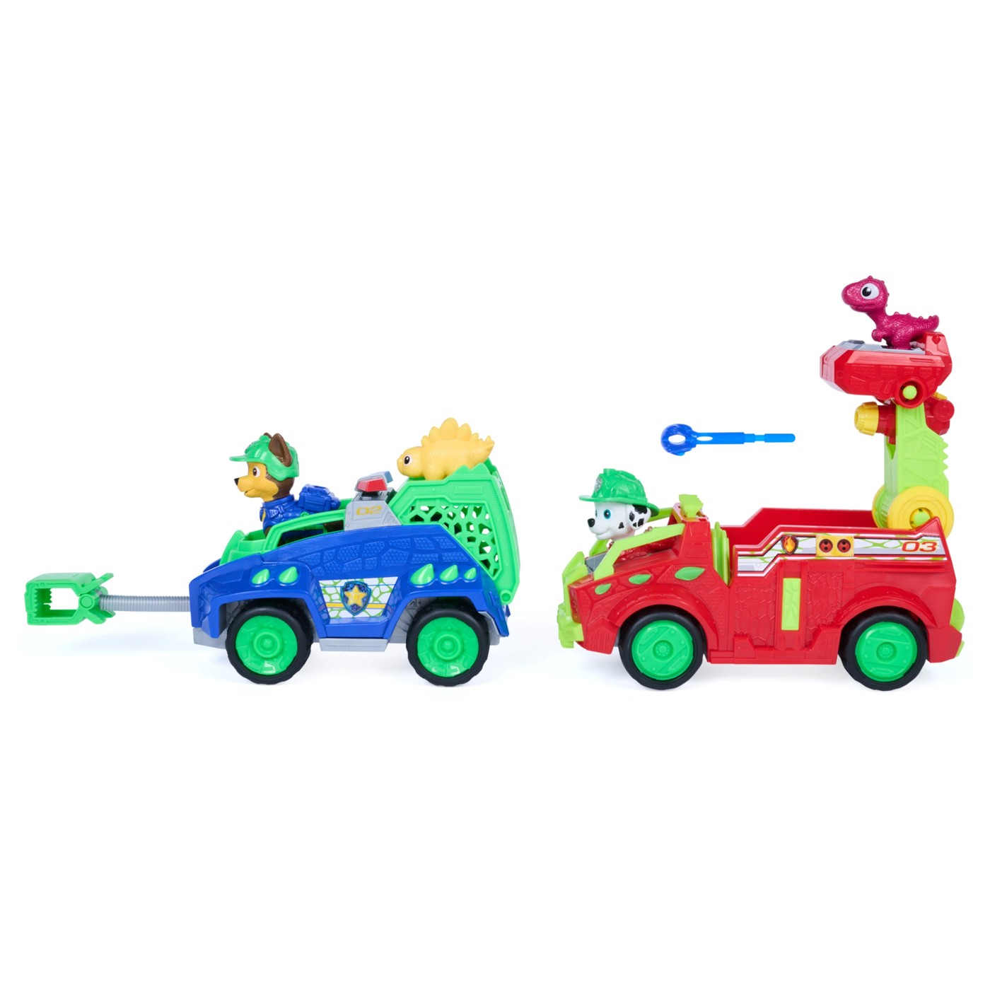 Paw Patrol: The Dino Movie Themed Vehicle 2 5 of 6