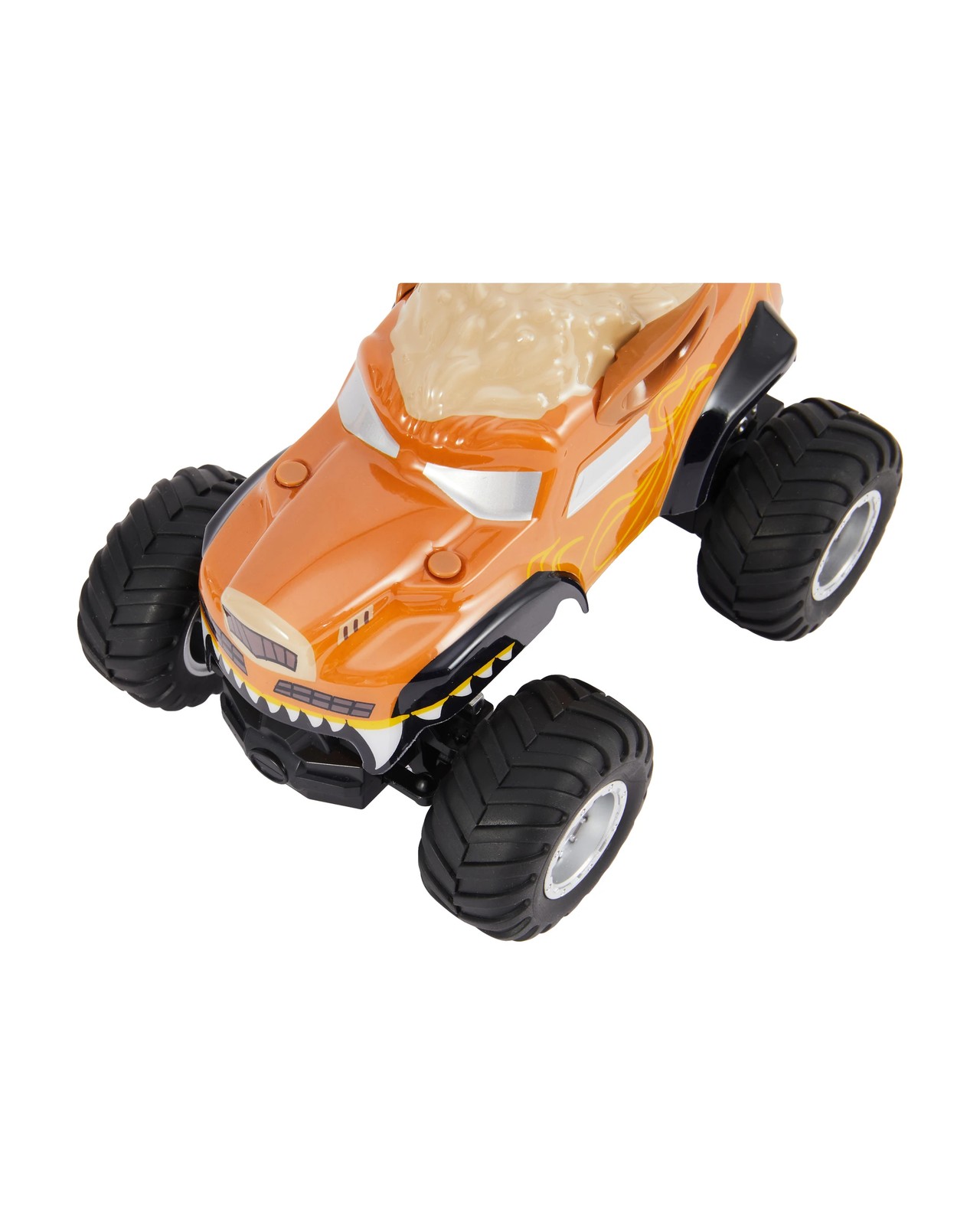 Universal Rampage Ride 1:24 Scale Remote Control Monster Truck 6 of 6