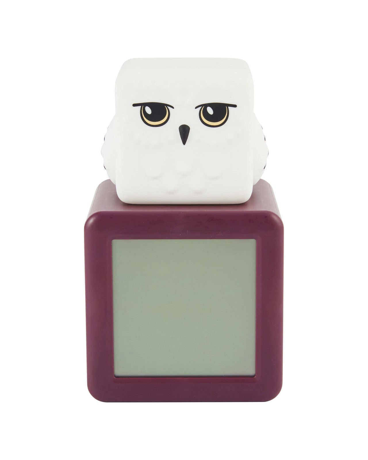 Harry Potter Hedwig SquishyGlo Alarm Clock 2 of 6