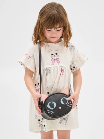 Australian Cotton Print Dress