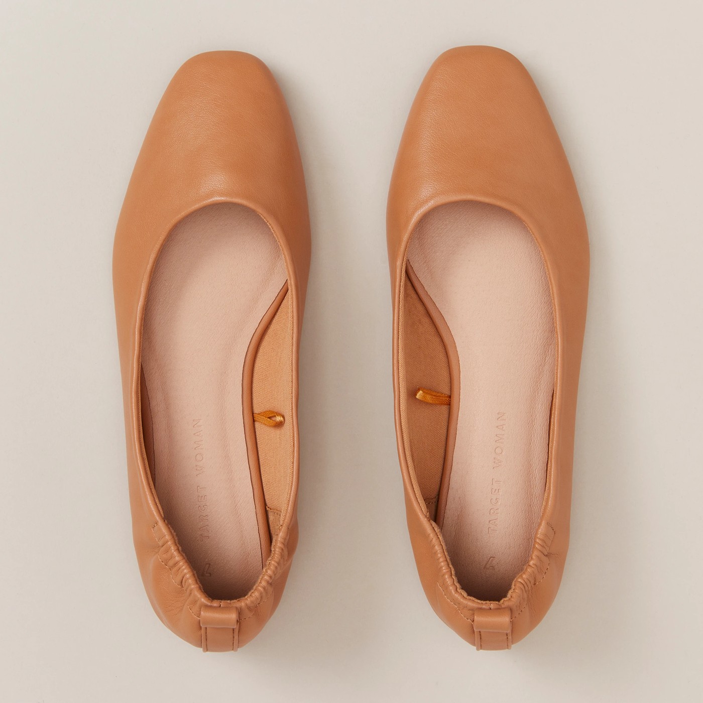 Womens Francesca Ballet Flats 4 of 4