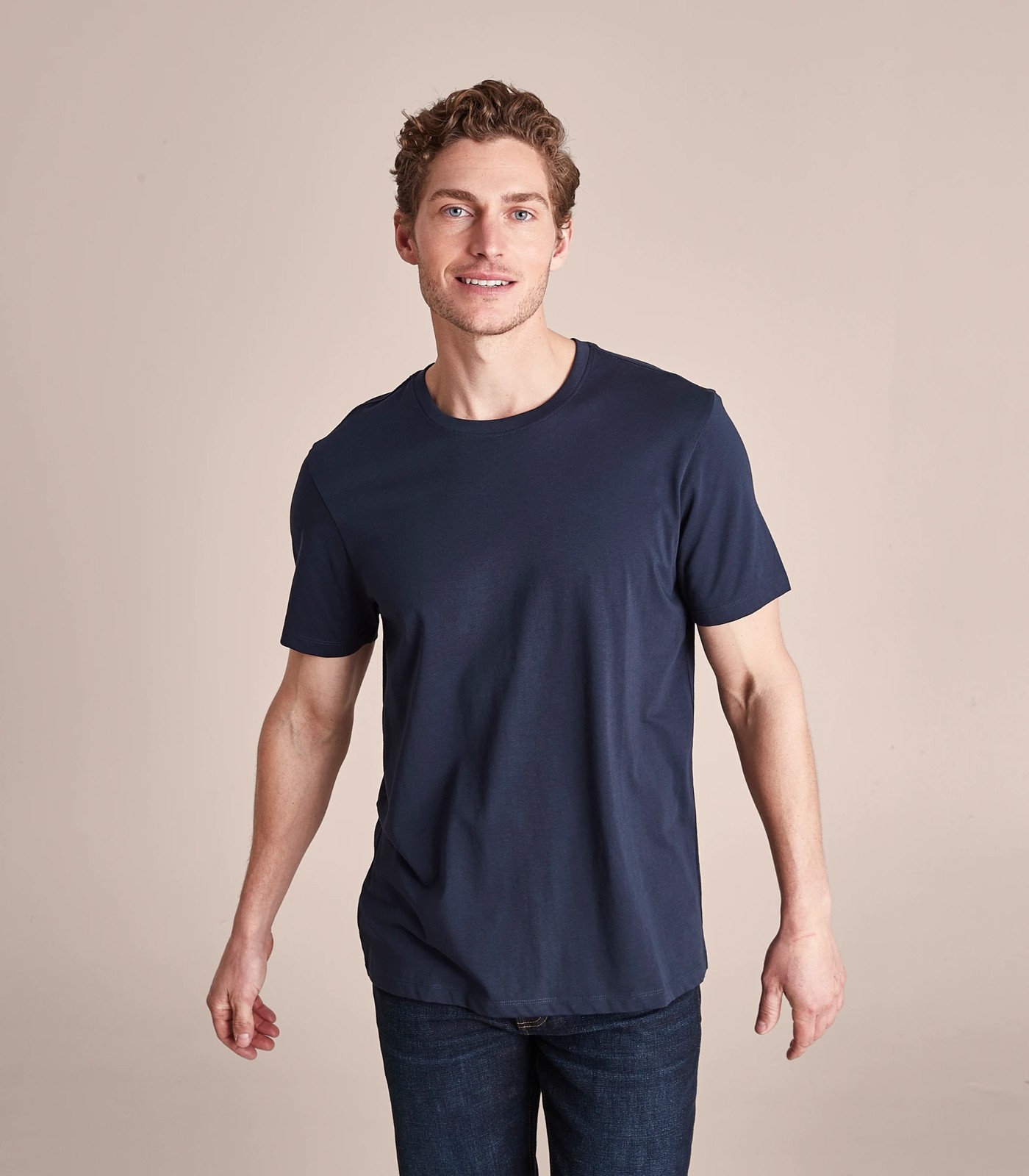 Supima Cotton T-Shirt | Target Australia