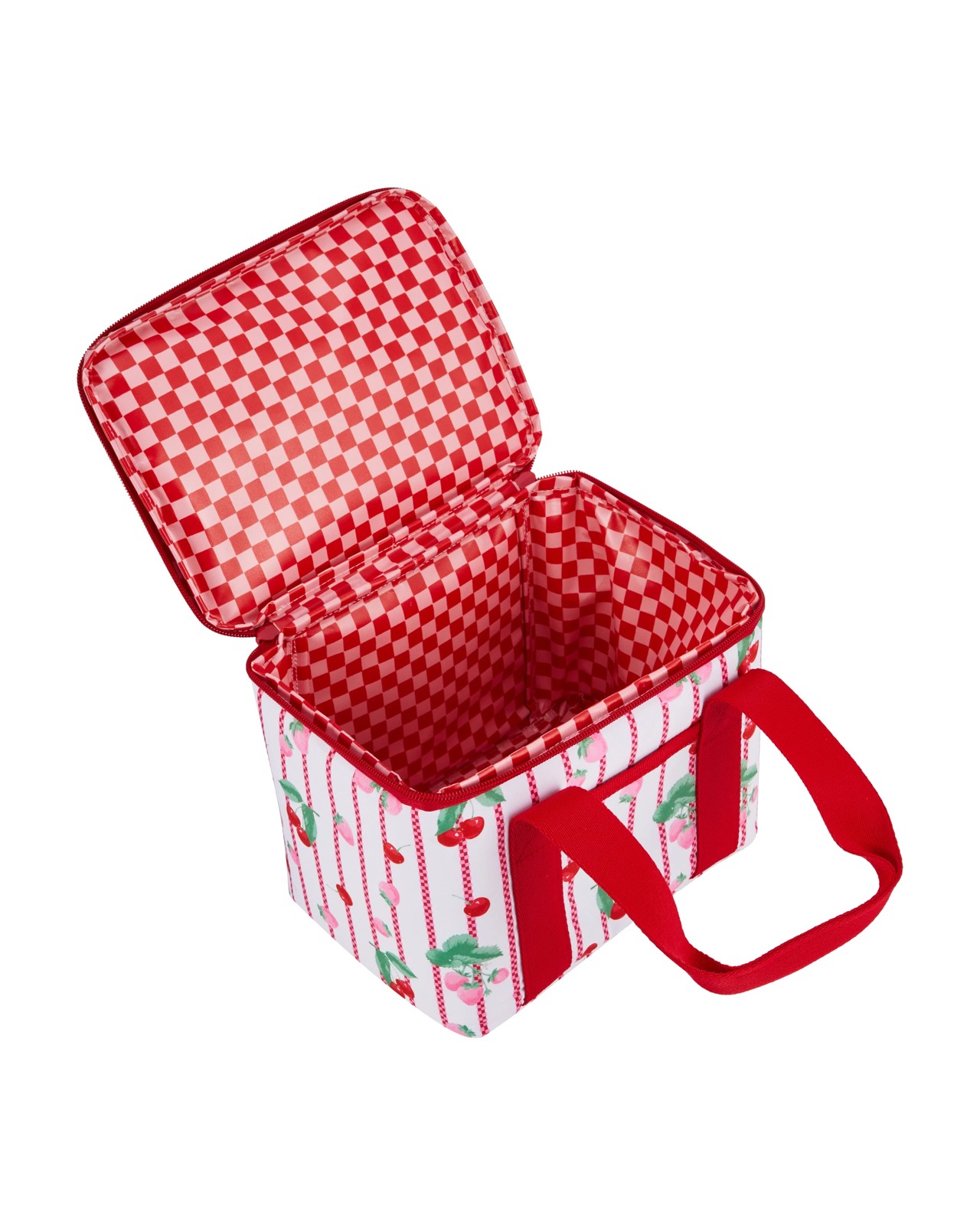 Anko Fruit Twin Handle Lunch Bag 2 of 3