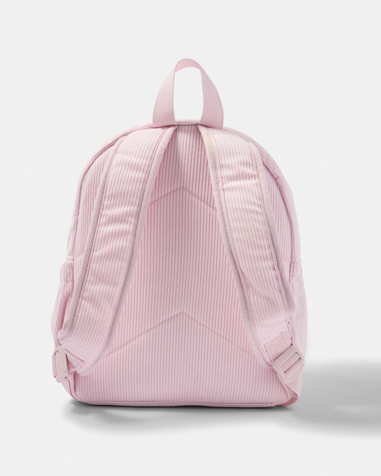 Anko Corduroy Backpack - Pink 4 of 5