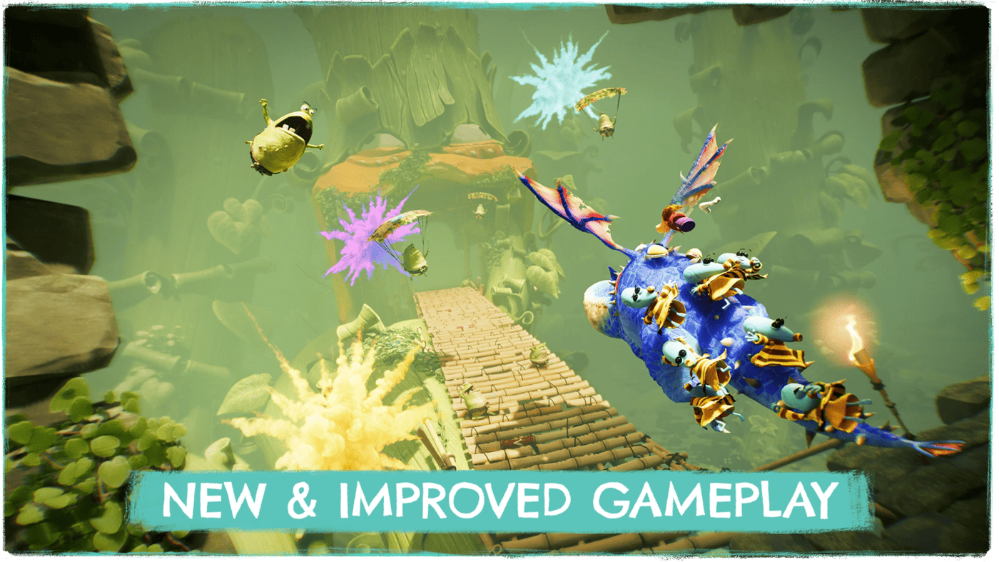 Rayman Legends Retold: Launch Edition - Nintendo Switch 2 3 of 6
