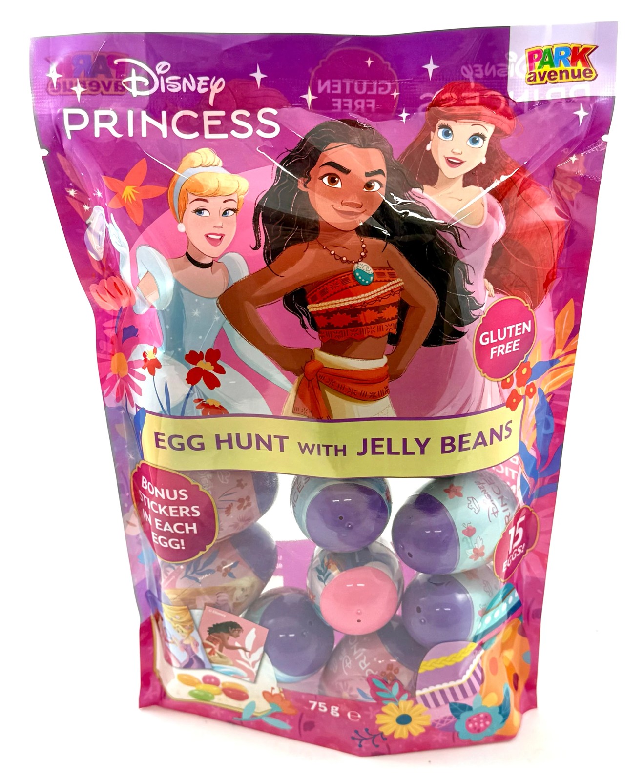 Park Avenue Disney Egg Hunt with Jelly Beans 75g 3 of 5