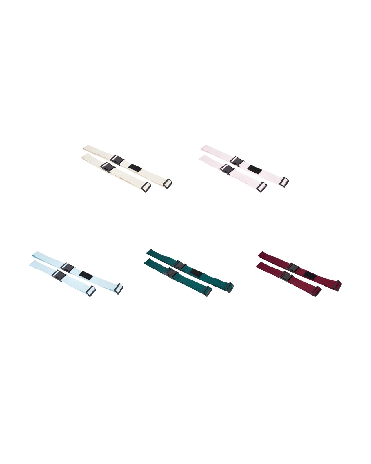 Two Way Luggage Strap  Assorted - Anko 2 of 5
