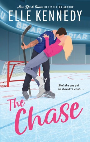 The Chase by Elle Kennedy - Book