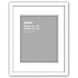 Photo Frame 8" x 10" - Anko thumbnail 2