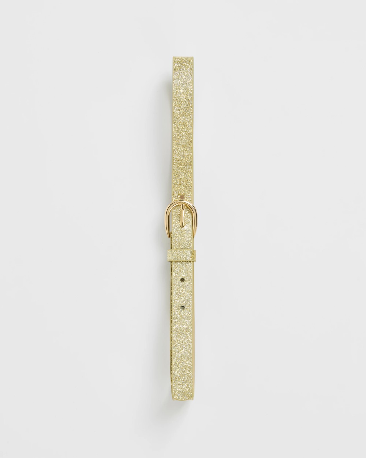 Glitter Belt - Gold 2 of 3