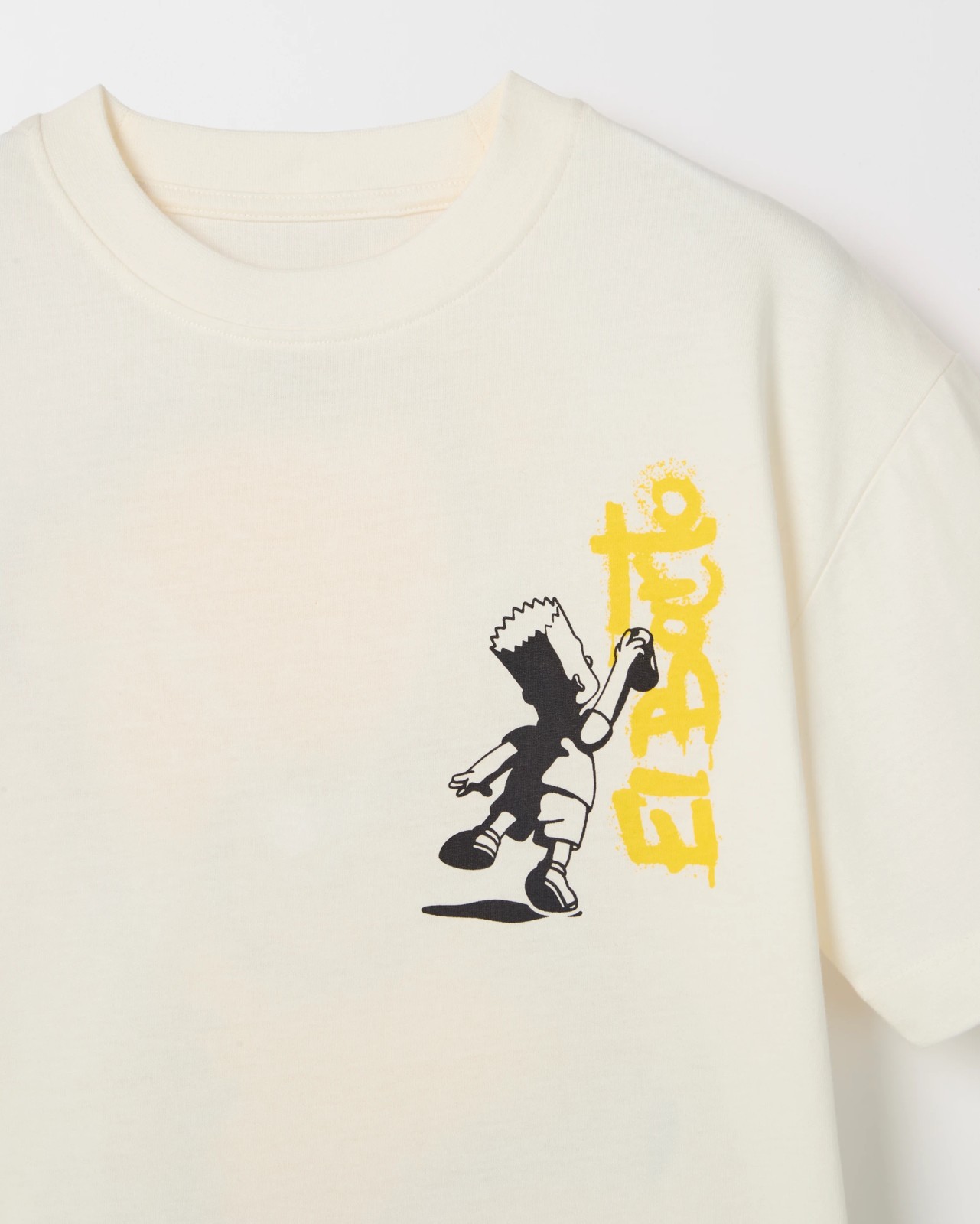 Simpsons Australian Cotton T-shirt 2 of 3