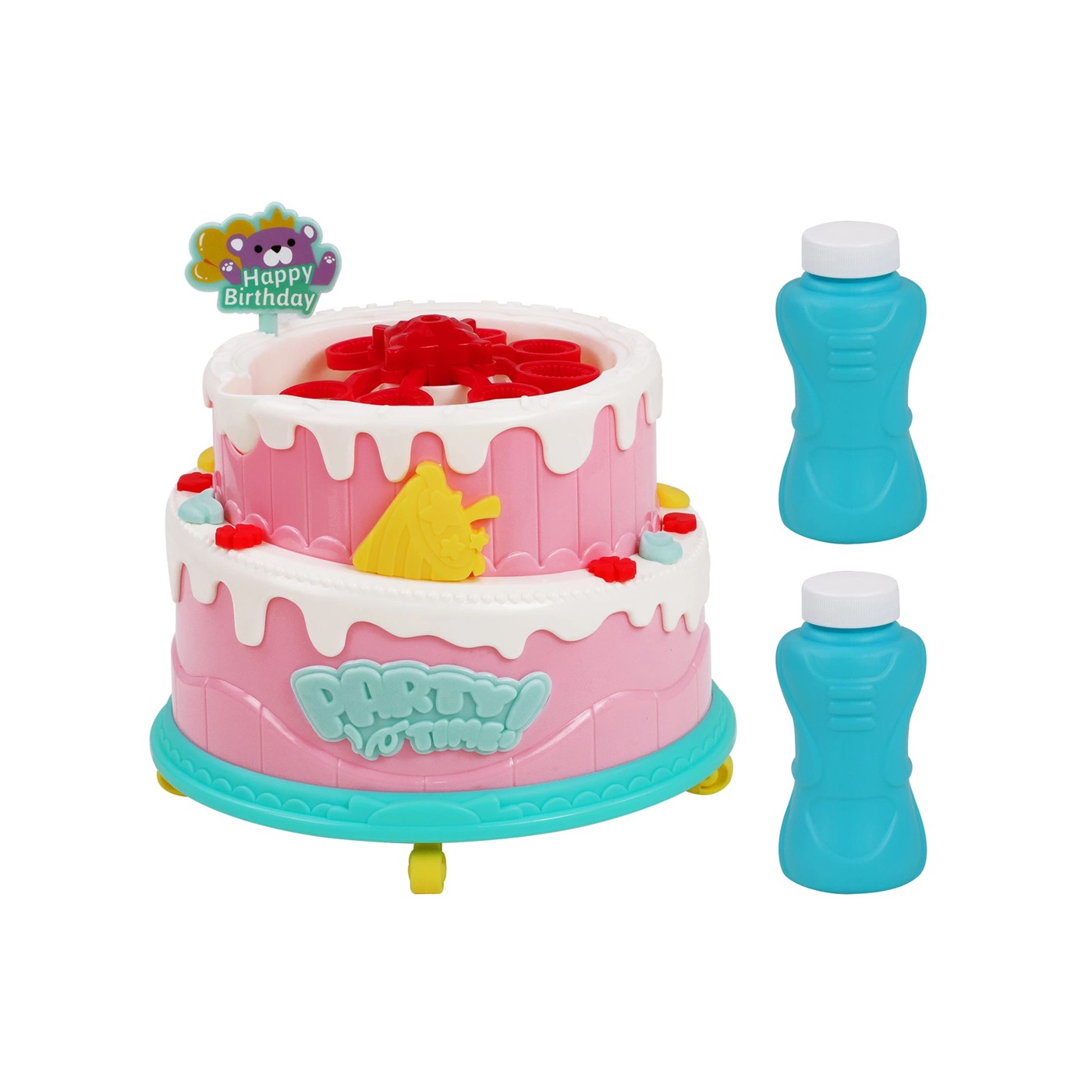 Bubbly's Cake Bubble Machine | Target Australia