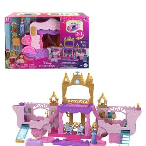 Disney Princess Carriage to Castle Playset product image