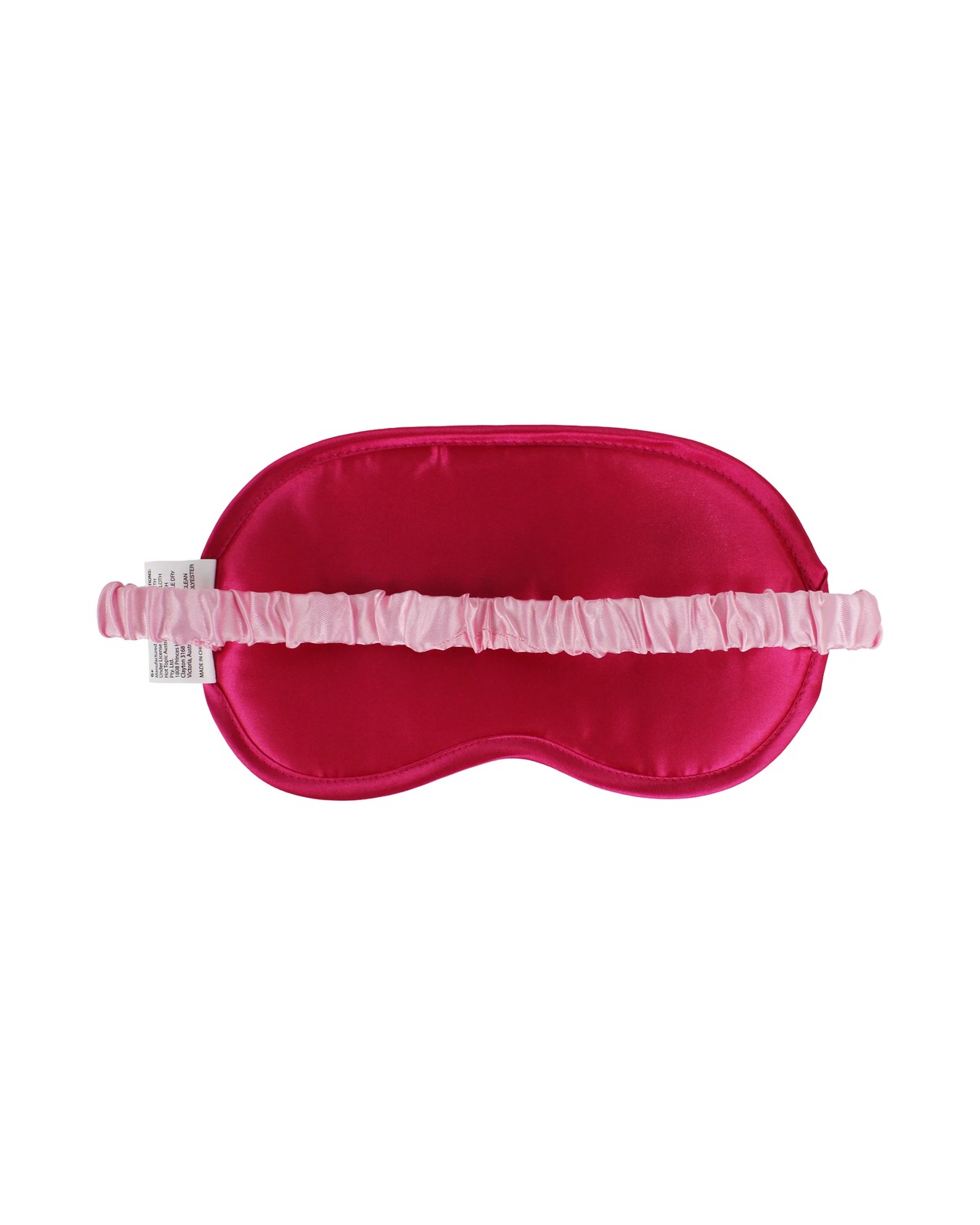 The Grinch Slogan Eye Mask 4 of 4