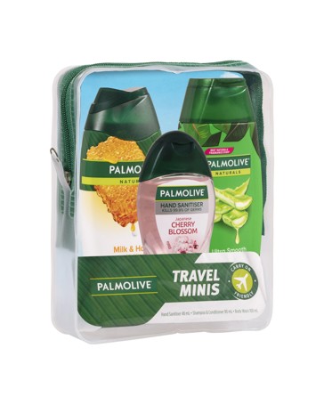 Palmolive Travel Minis Pack