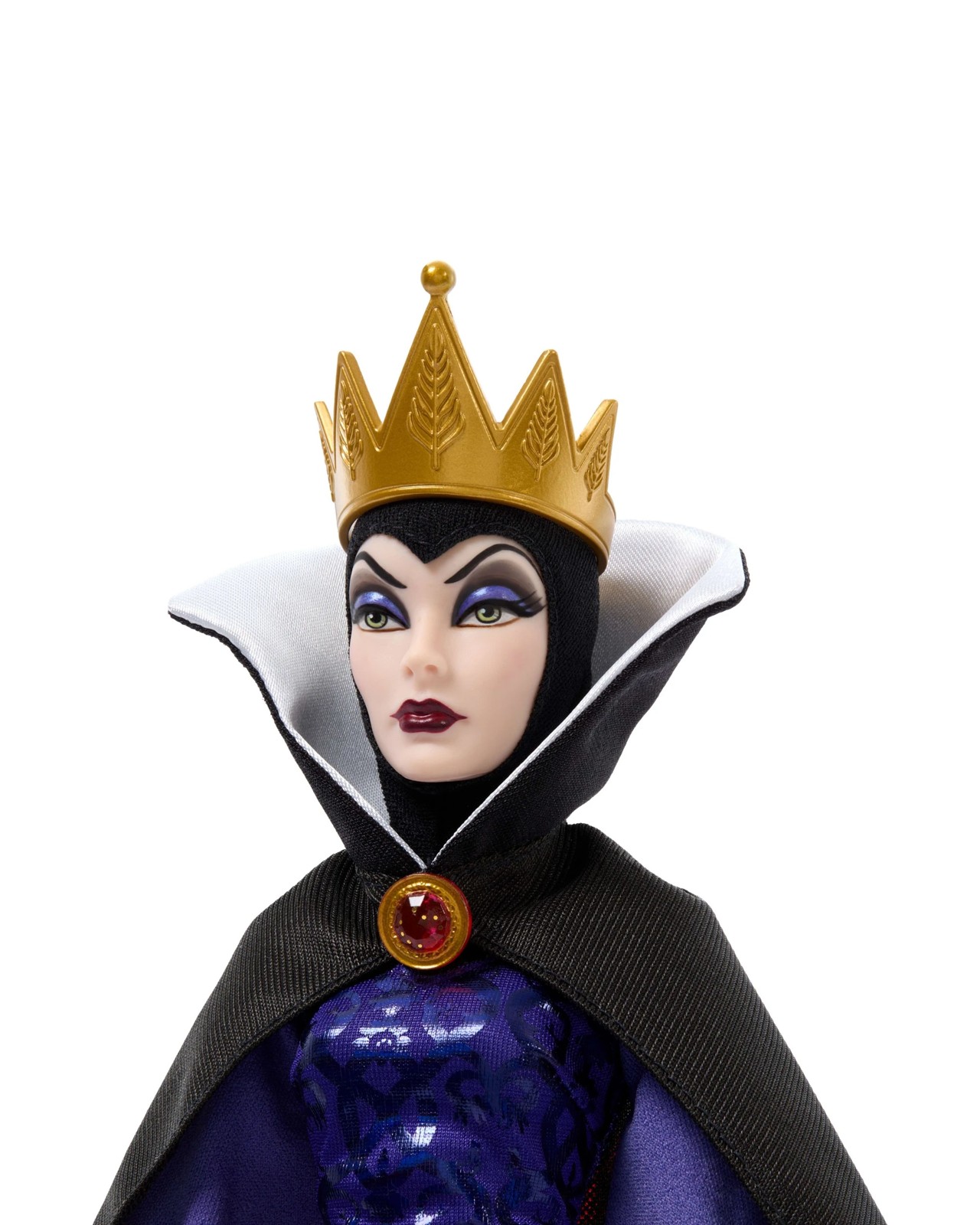 Disney Collector Evil Queen Collectible Villains Fashion Doll in Signature Look 5 of 5