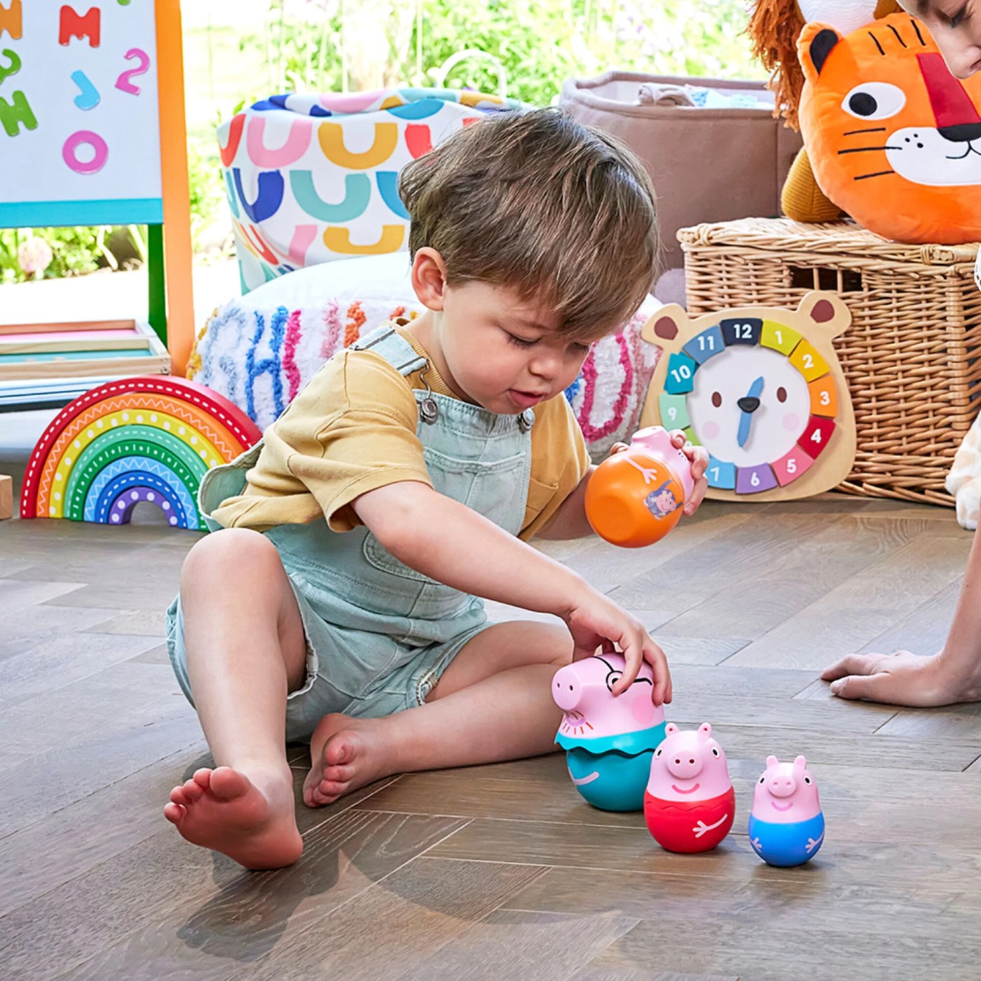 Peppa Pig Nesting Family 4 of 5