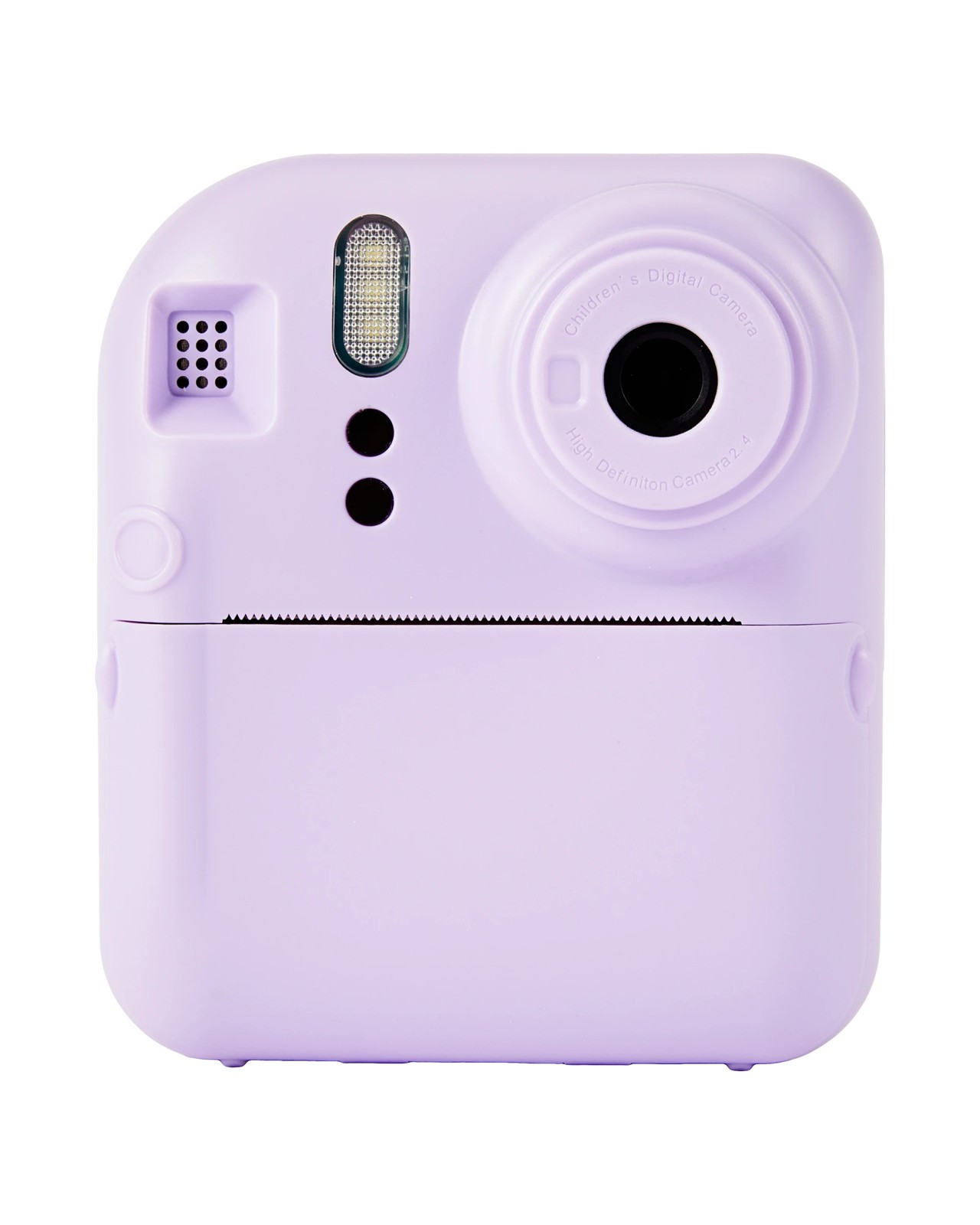 Anko Thermal Print Camera - Lilac 3 of 6