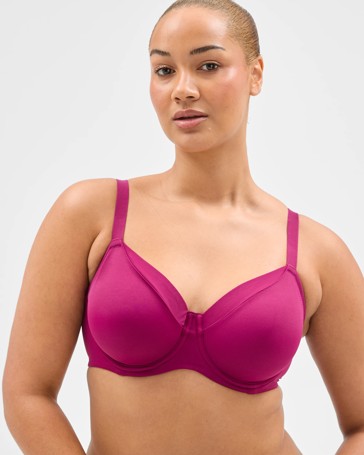 Fuller Figure Minimiser Bra