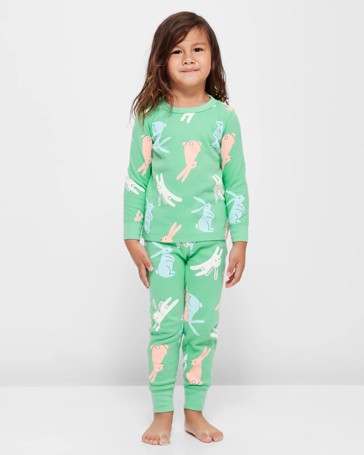 Target girls store pyjamas