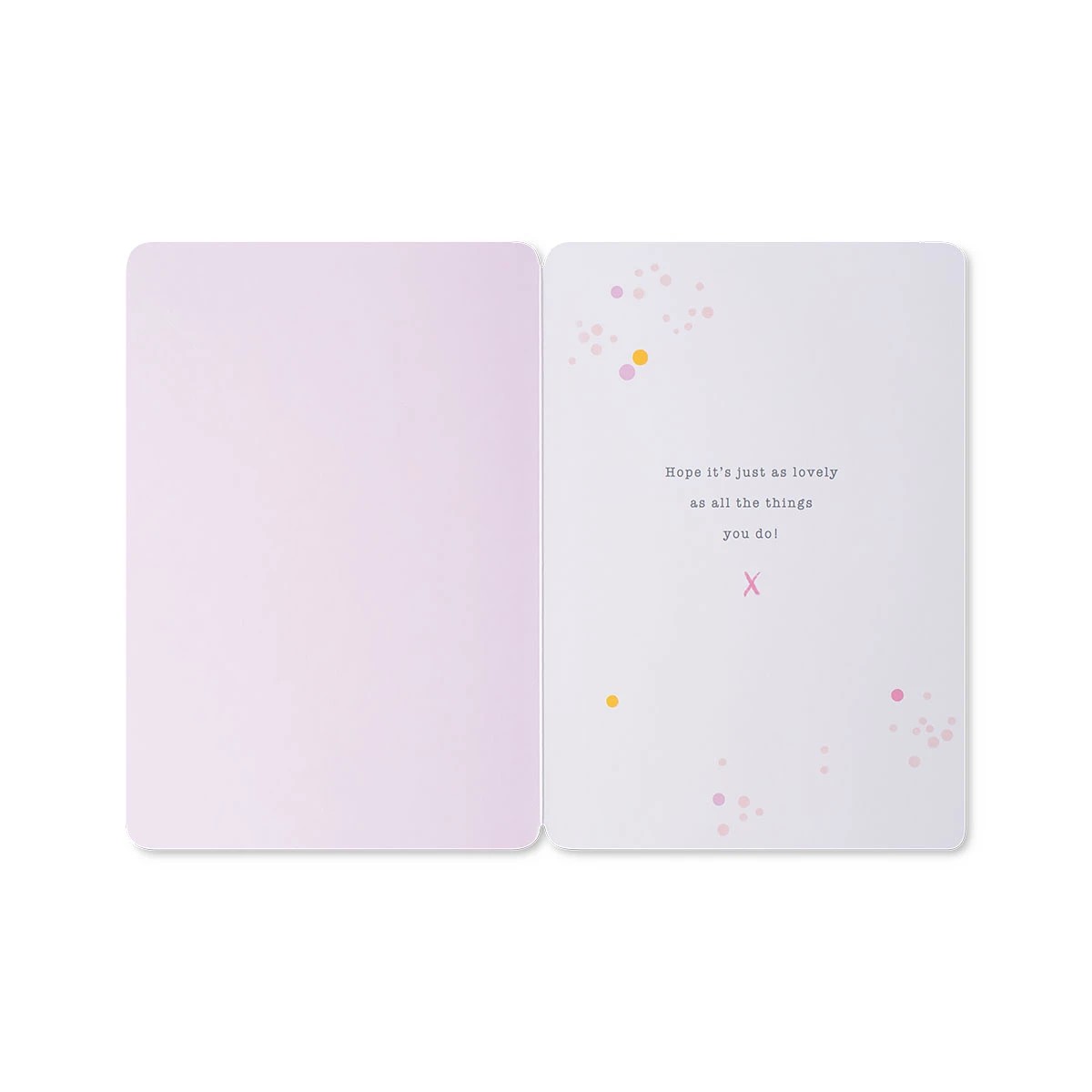 Hallmark Mother's Day Card - Forever Friends 2 of 3