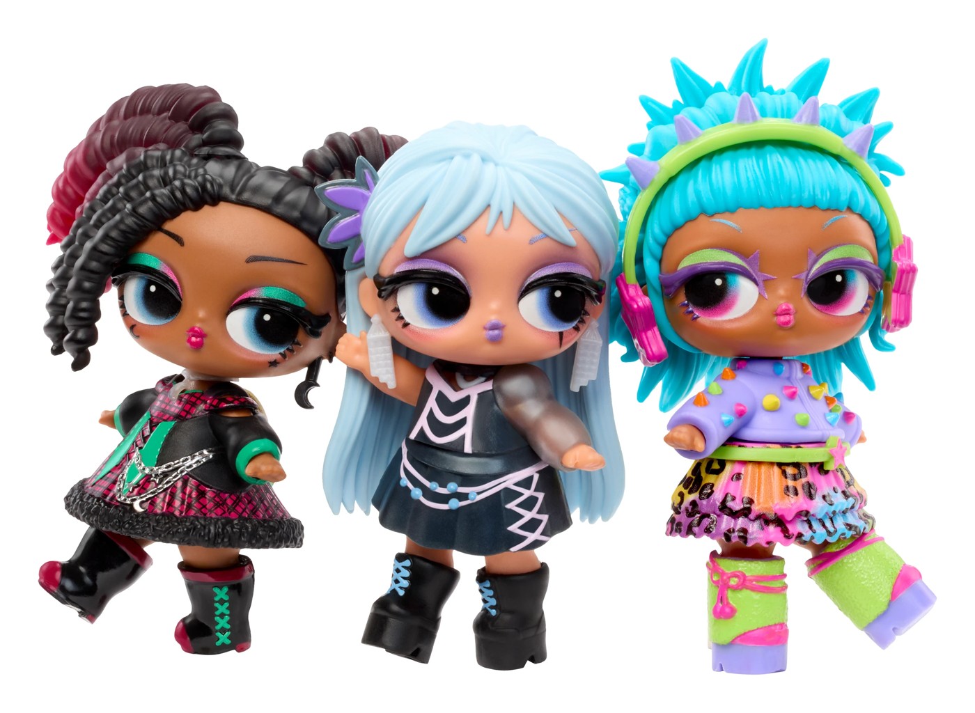 L.O.L. Surprise! Music Festival Tots - Assorted 4 of 6