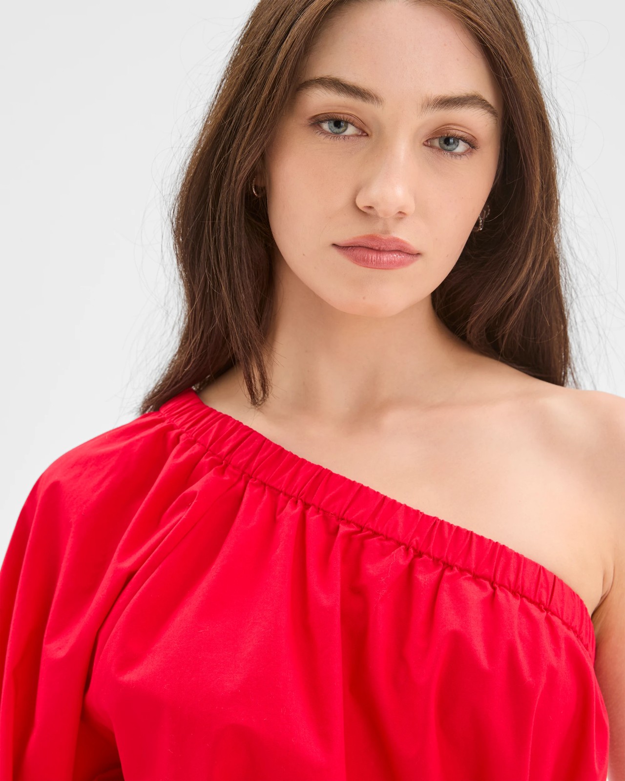 Lily Loves One Shoulder Dress 5 of 6