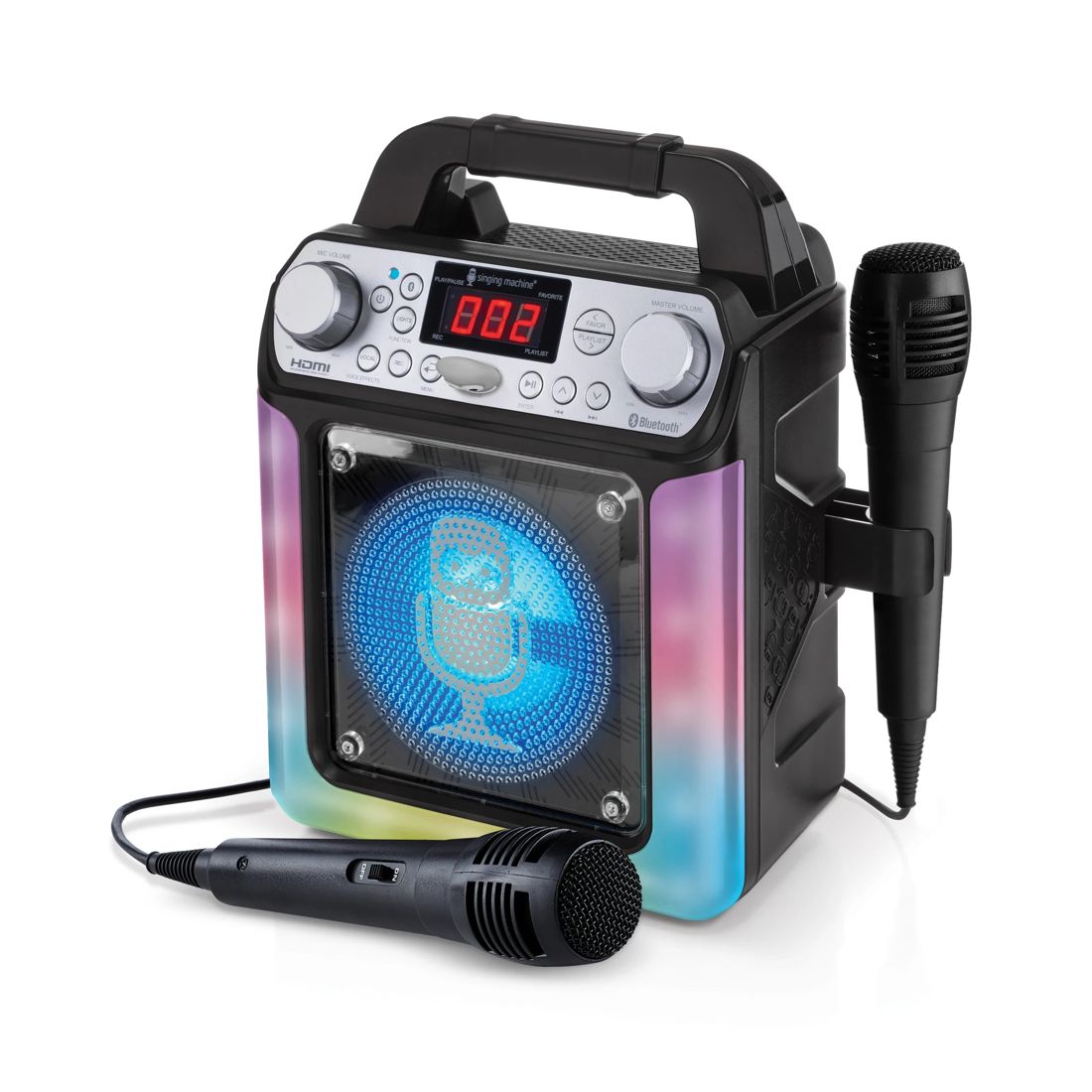 Singing Machine Groove Mini Karaoke Target Australia