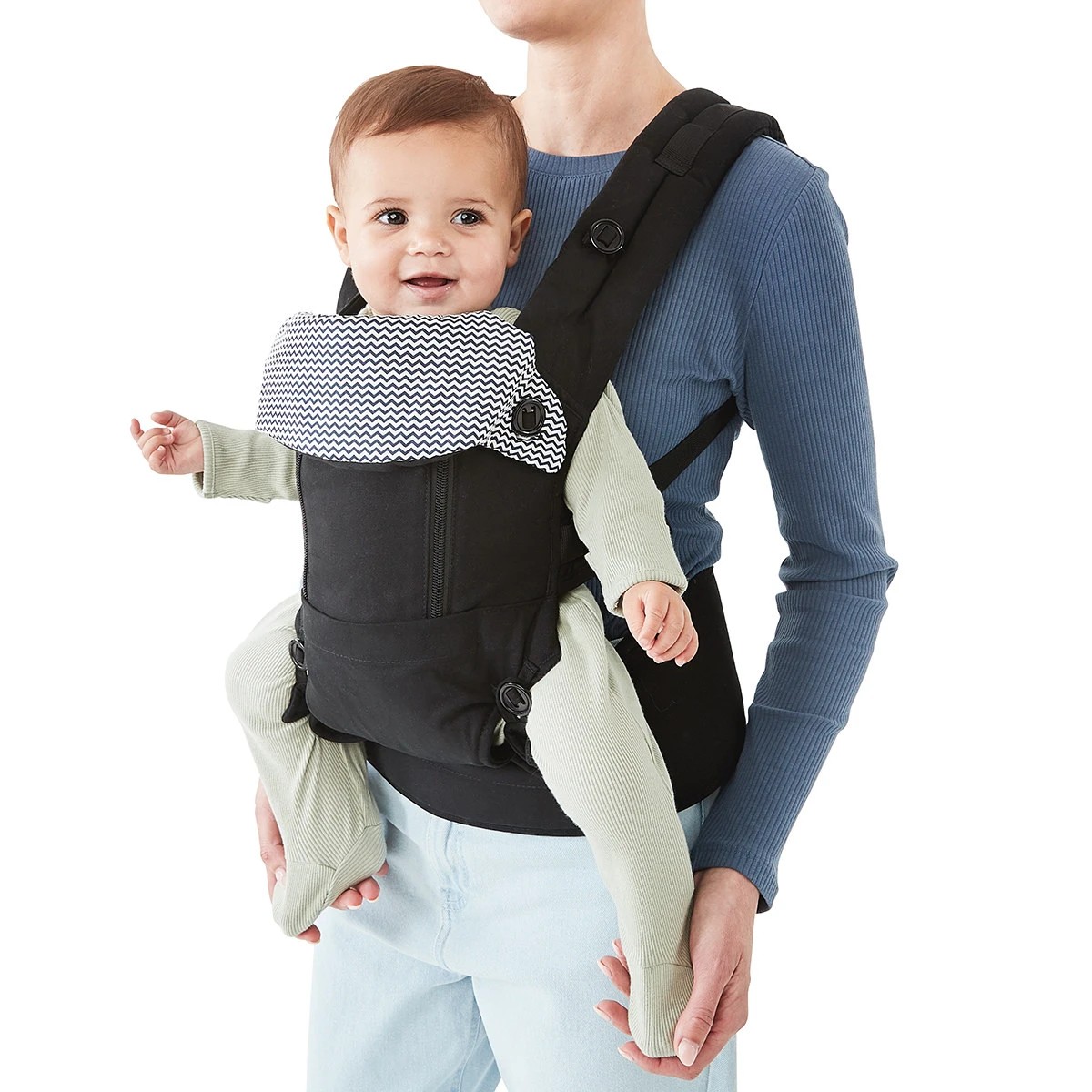 3 way hot sale baby carrier