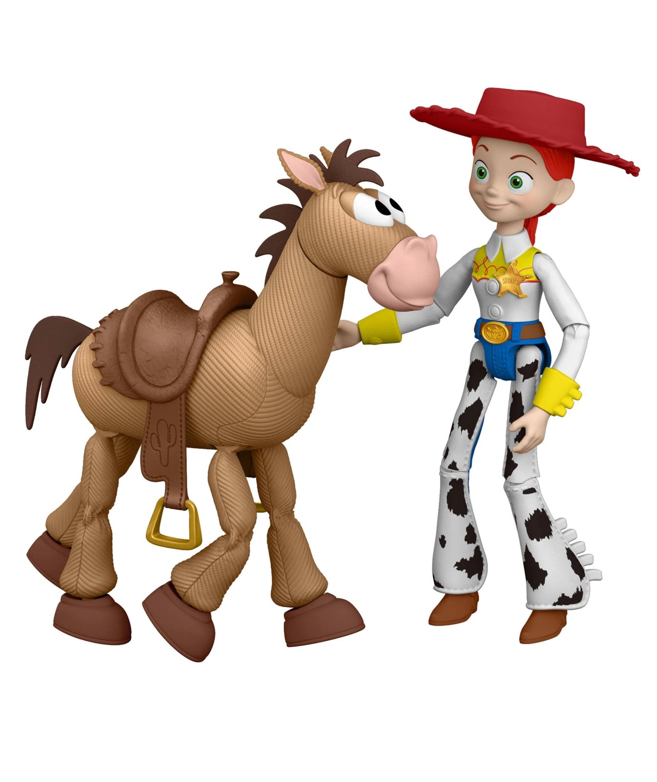 Disney and Pixar Toy Story 5 Jessie & Bullseye 2-pack 2 of 5
