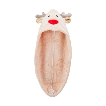 Hair Turban, Reindeer - OXX Bodycare