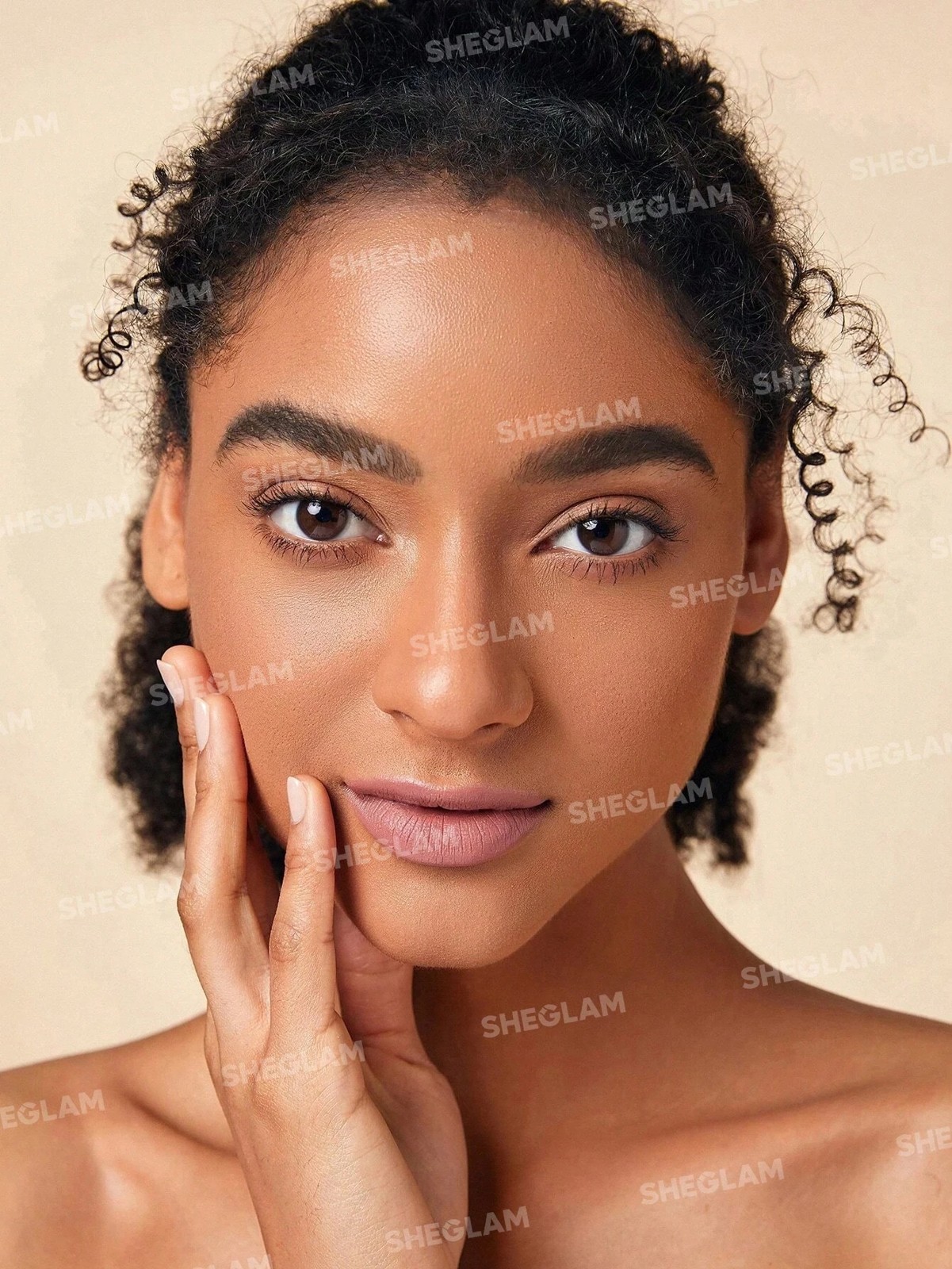 SHEGLAM Brows on Demand 2-in-1 Brow Pencil - Espresso 3 of 4