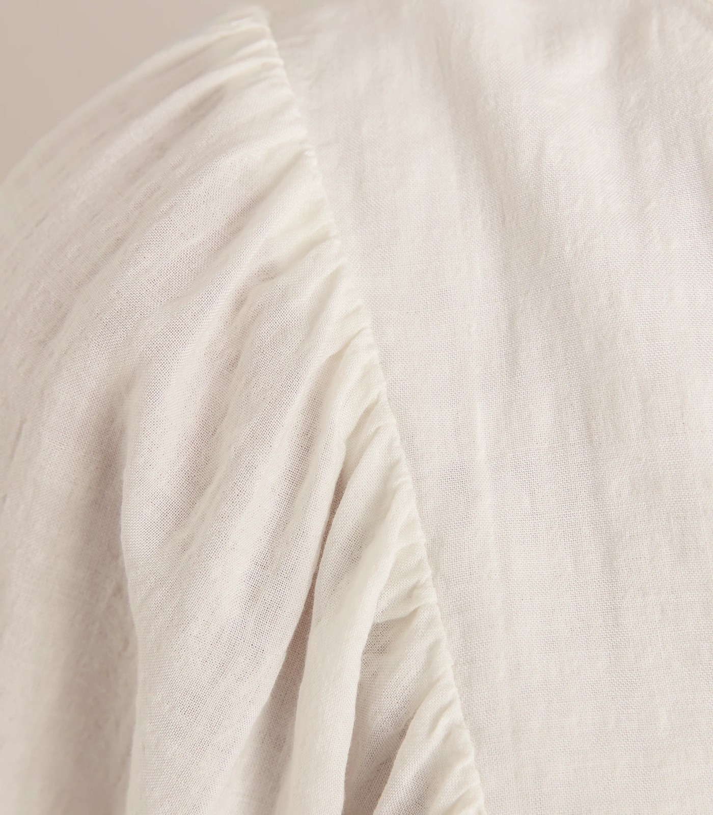 Gathered Peplum Blouse 4 of 6