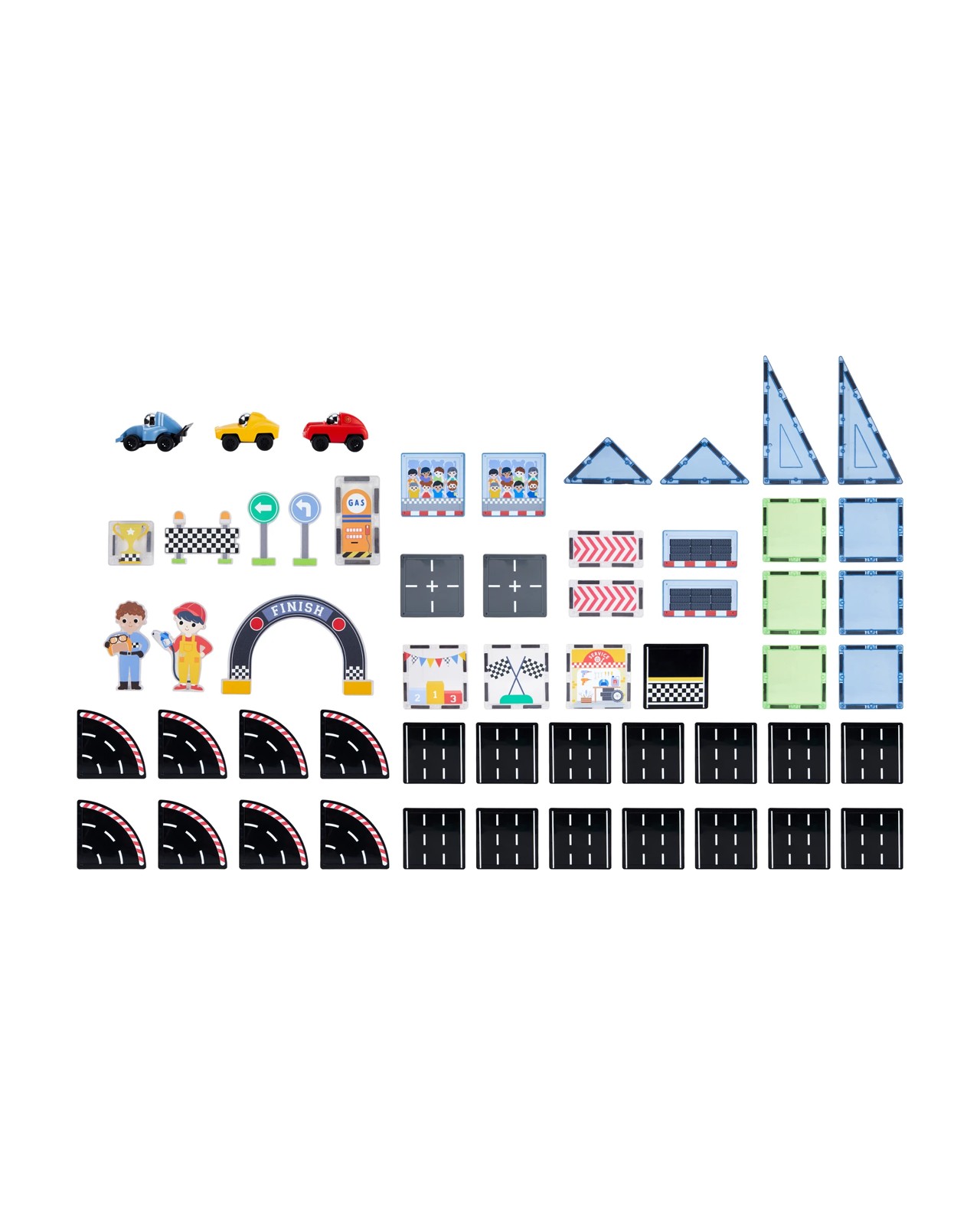 Anko Magnetic Race 5 of 5