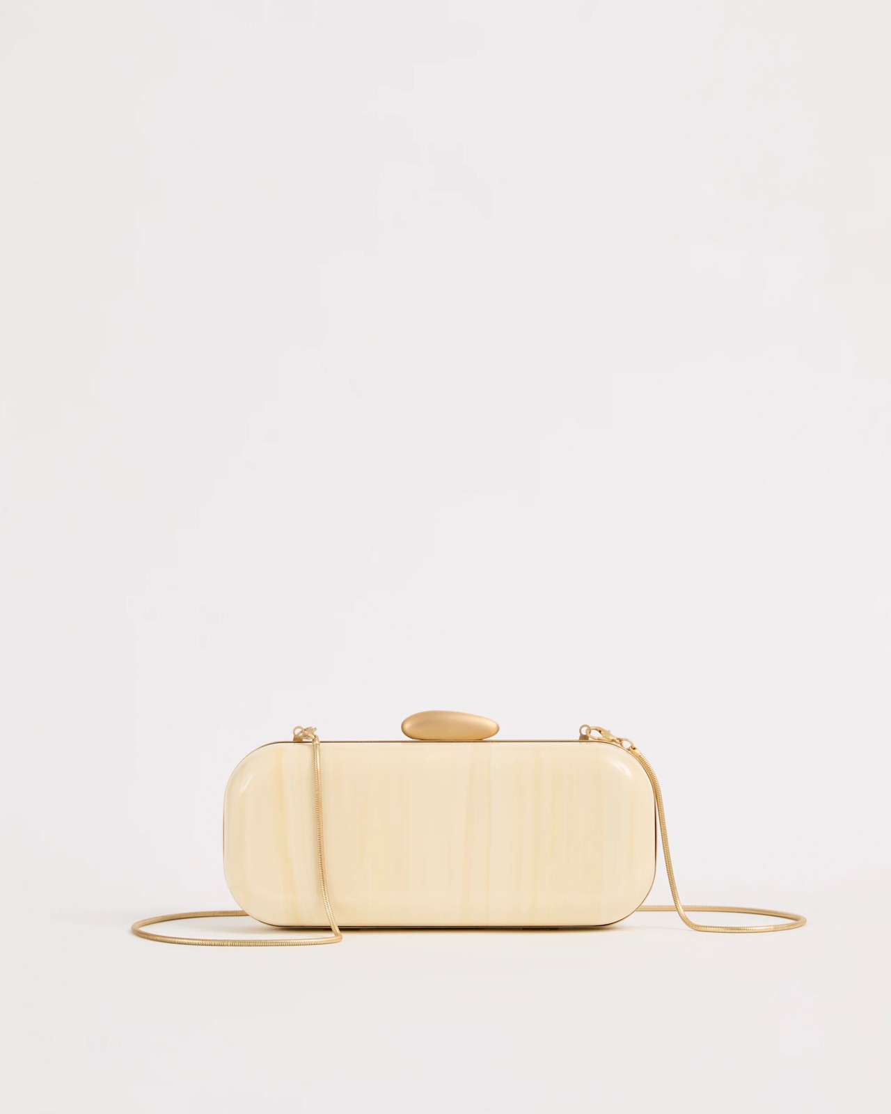 Round Hard Clutch Bag 3 of 3