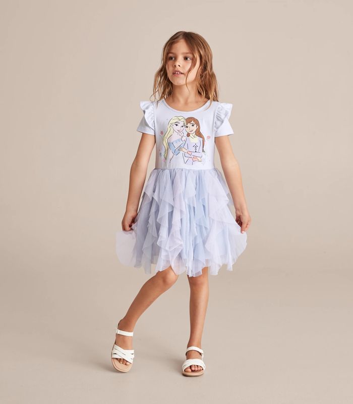 Frozen on sale dress target