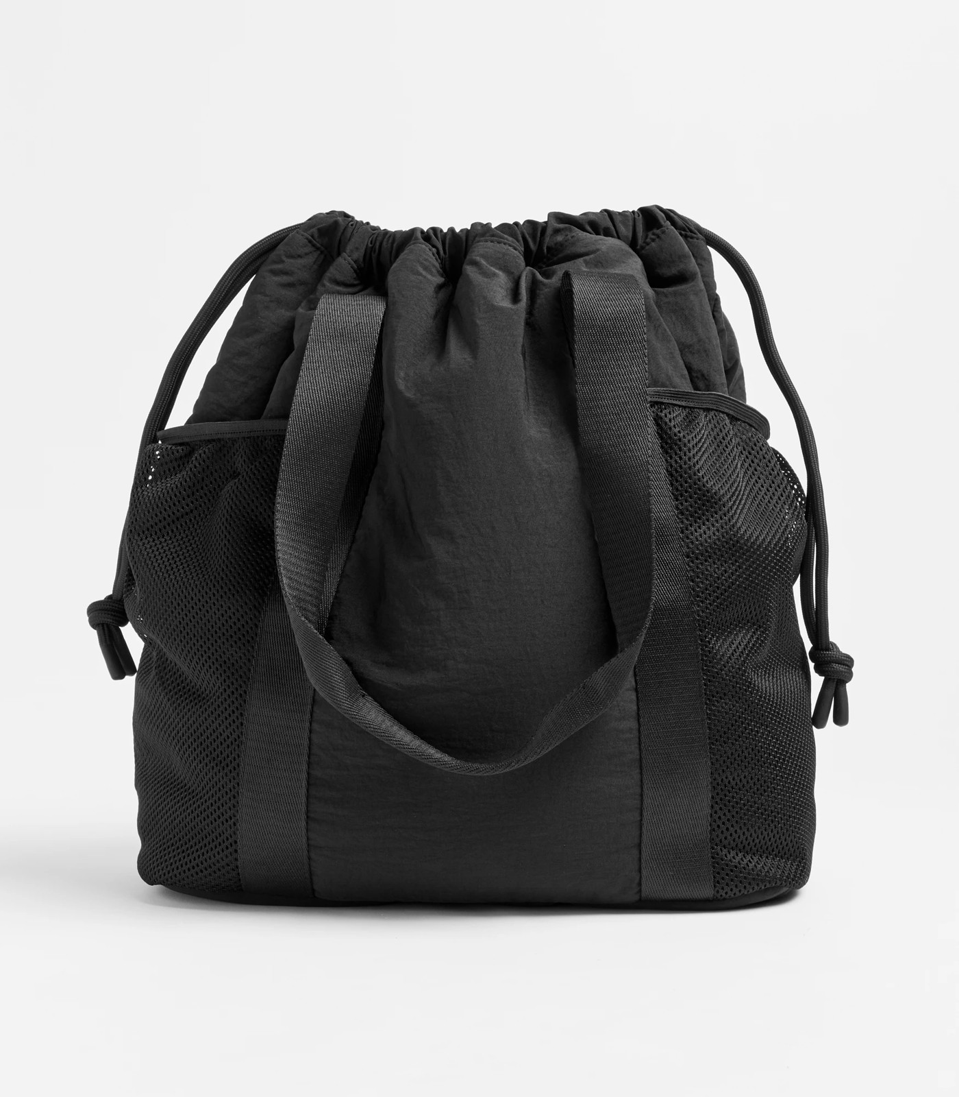 Drawstring tote bag hotsell