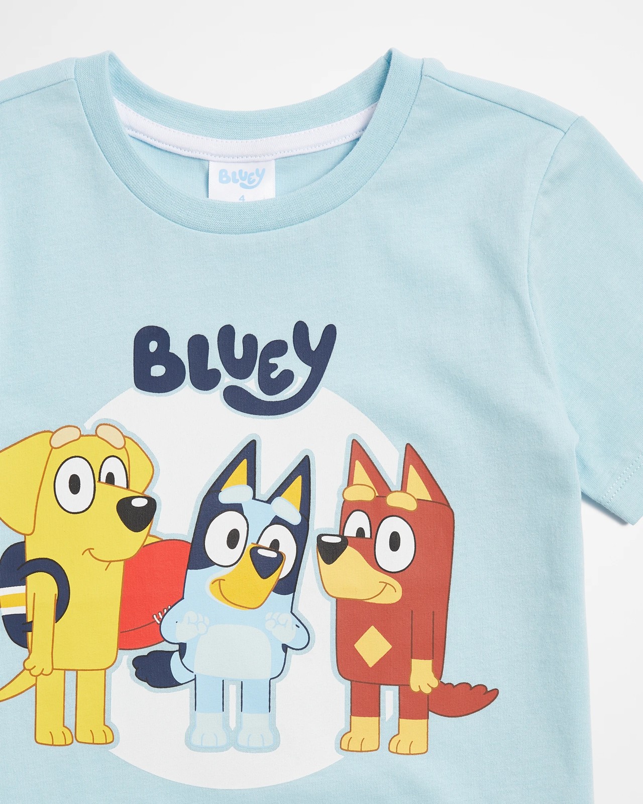 Bluey T-Shirt, Kids