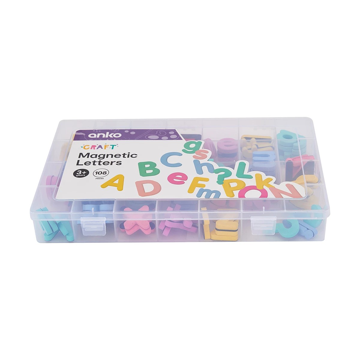 Alphabet magnets kmart online