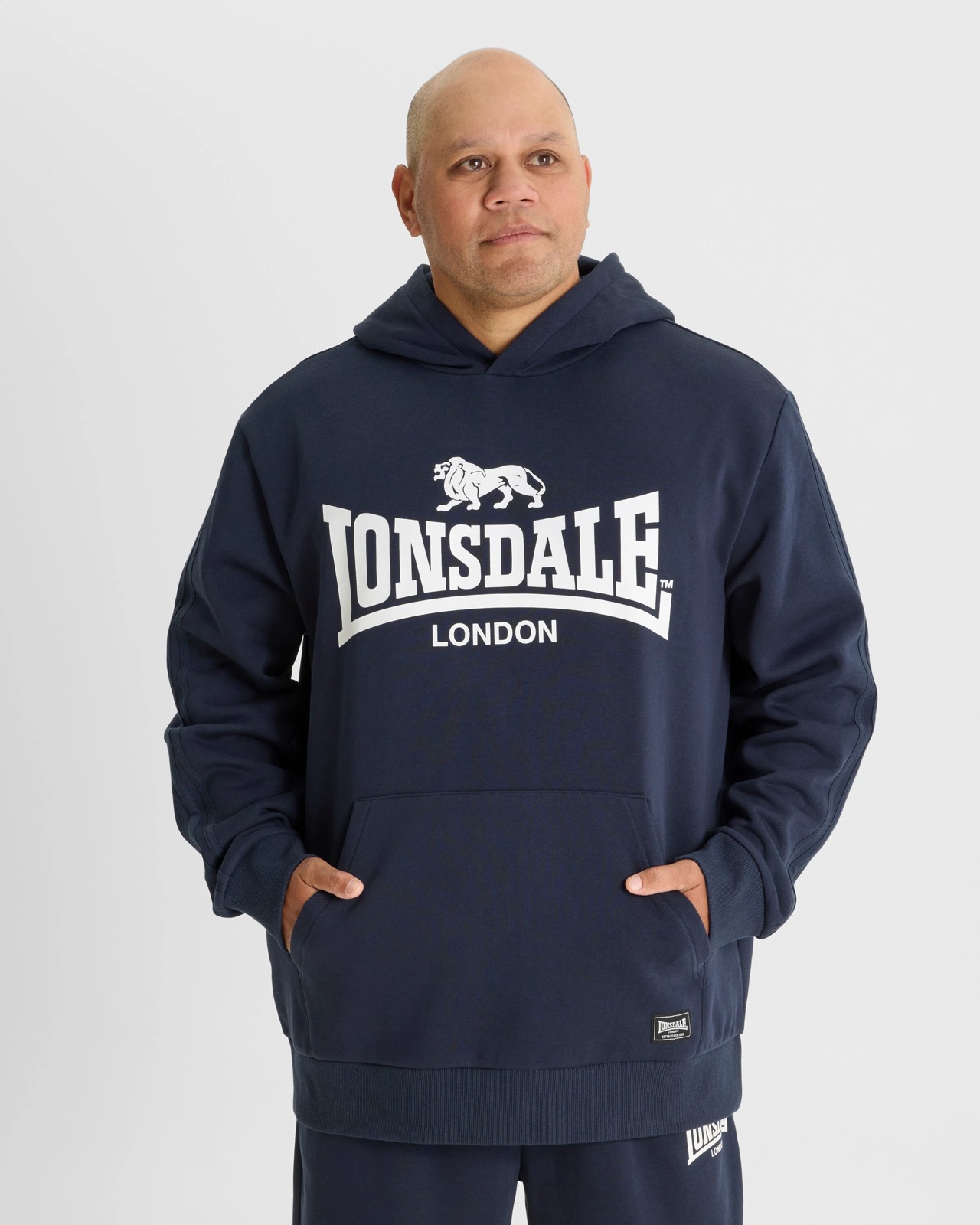 Lonsdale London Plus Sport Hoodie 2 of 6