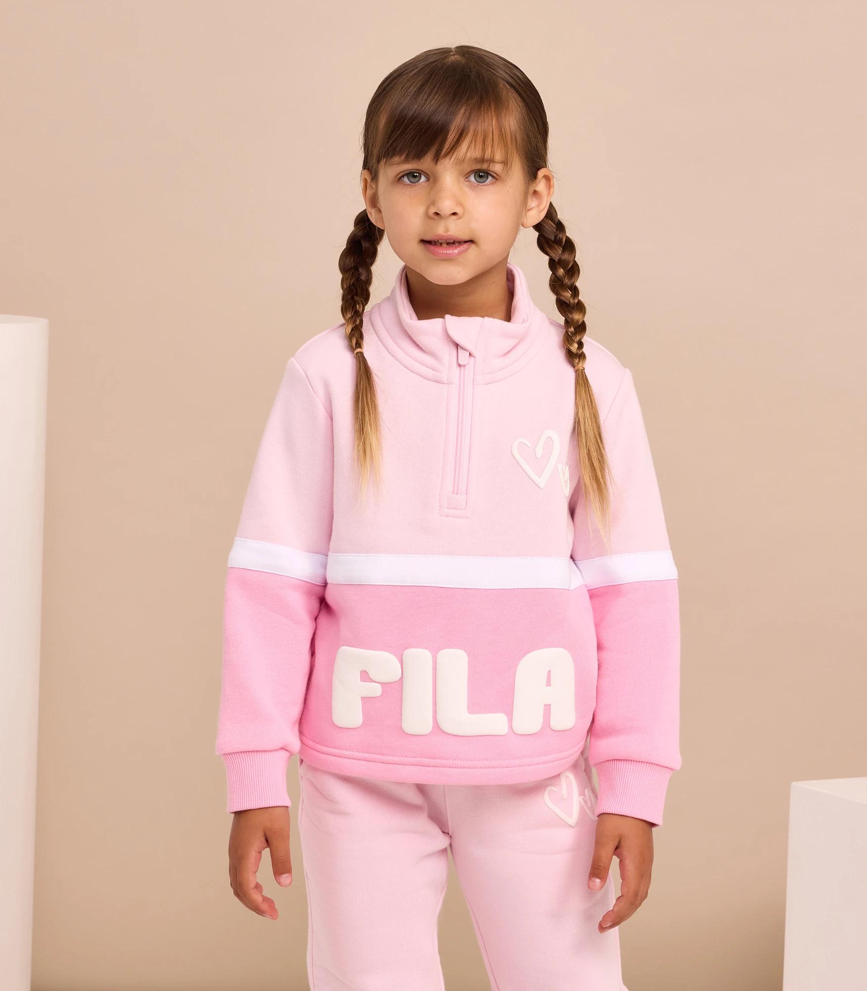 Kids fila outlet jumper