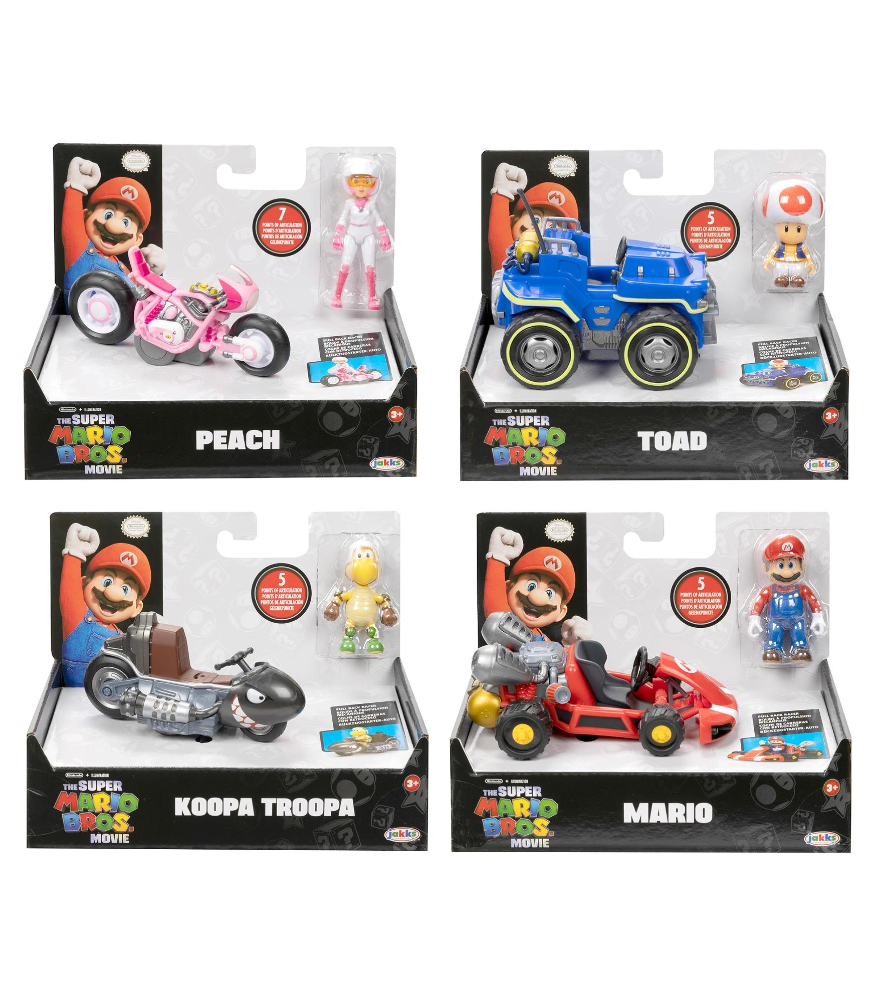 Super mario remote control best sale car target