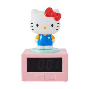 Hello Kitty Alarm Clock - Anko product image