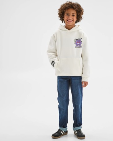 Pokemon Australian Cotton Blend Popover Hoodie