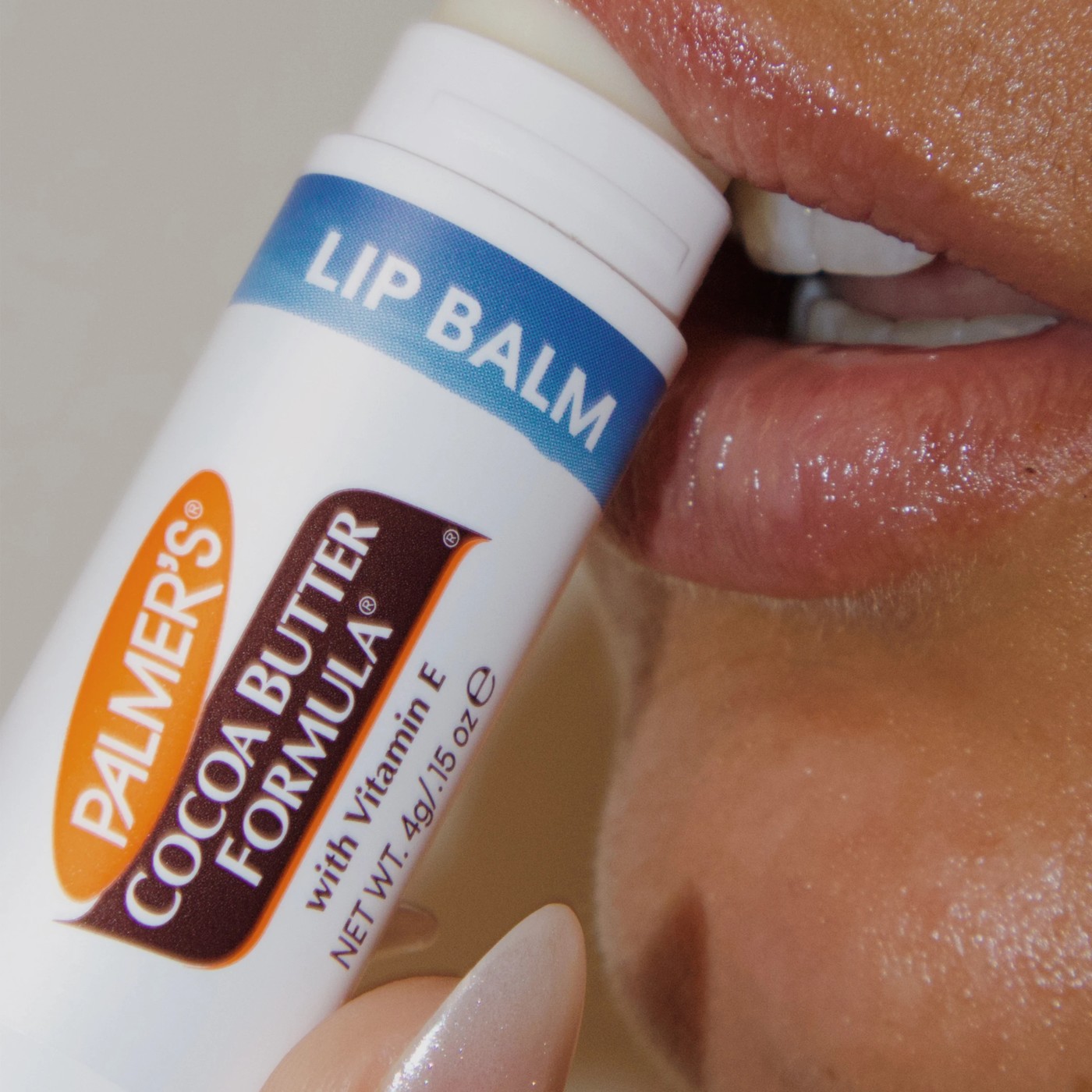 Palmer's Cocoa Butter Formula Lip Balm 4g - Vitamin E 3 of 3