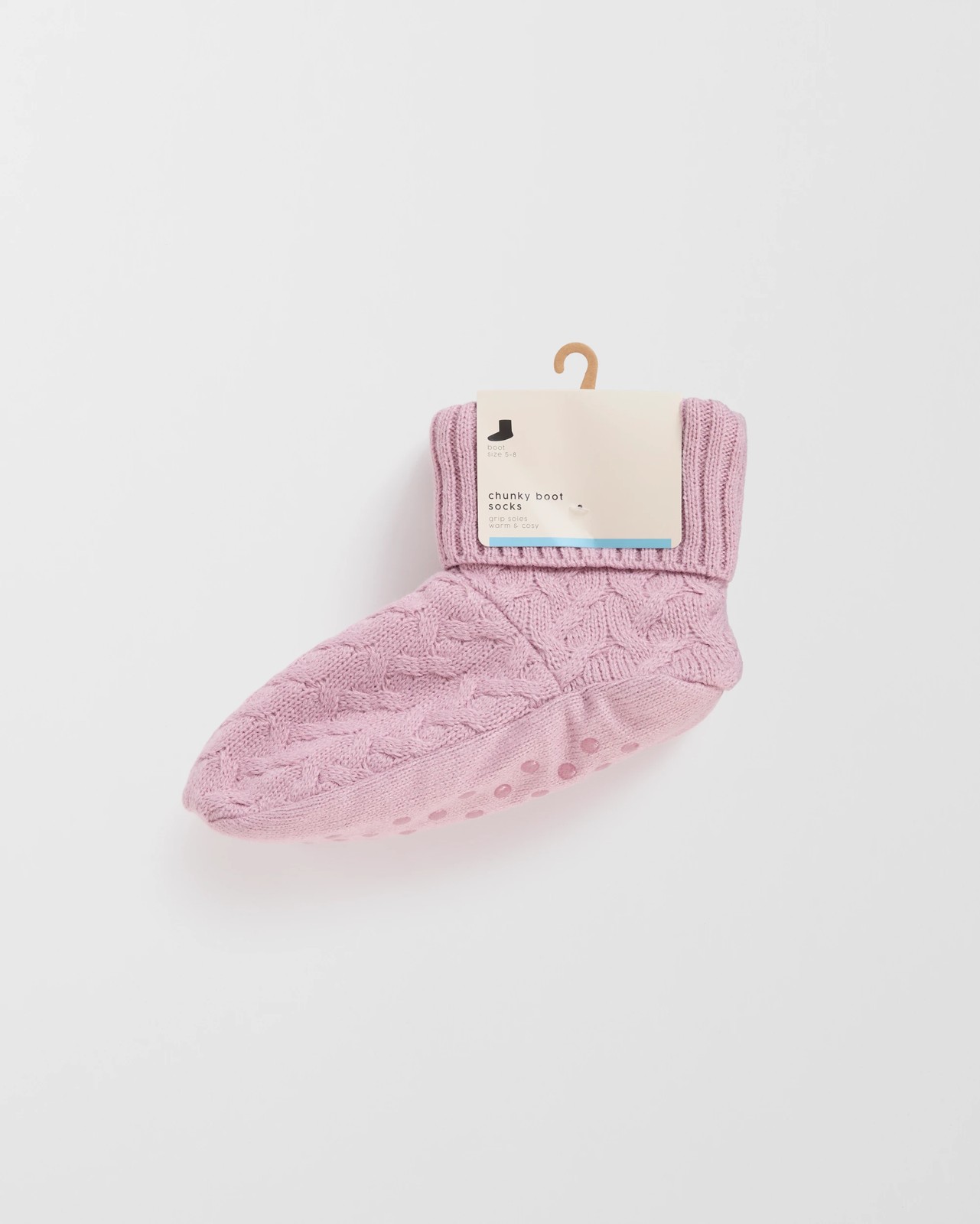 Crew Knit Boot Socks 3 of 3