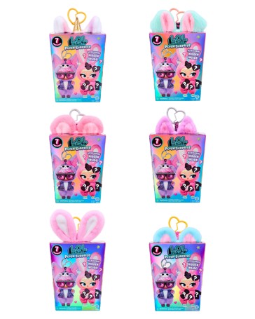 L.O.L. Surprise Plush Surprise - Assorted