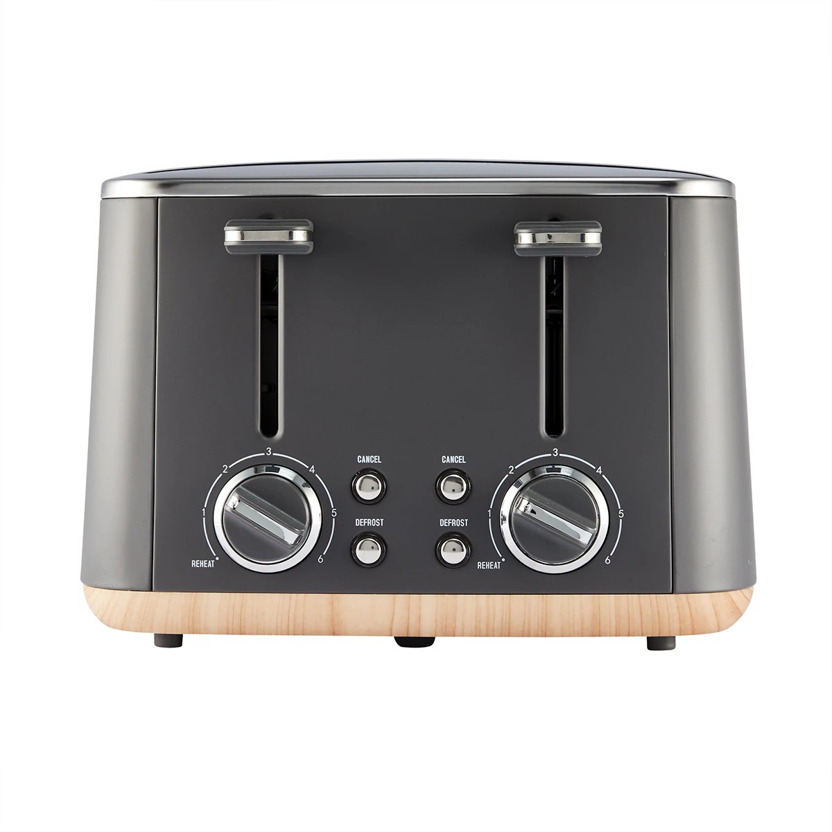 4 slice hotsell toaster kmart