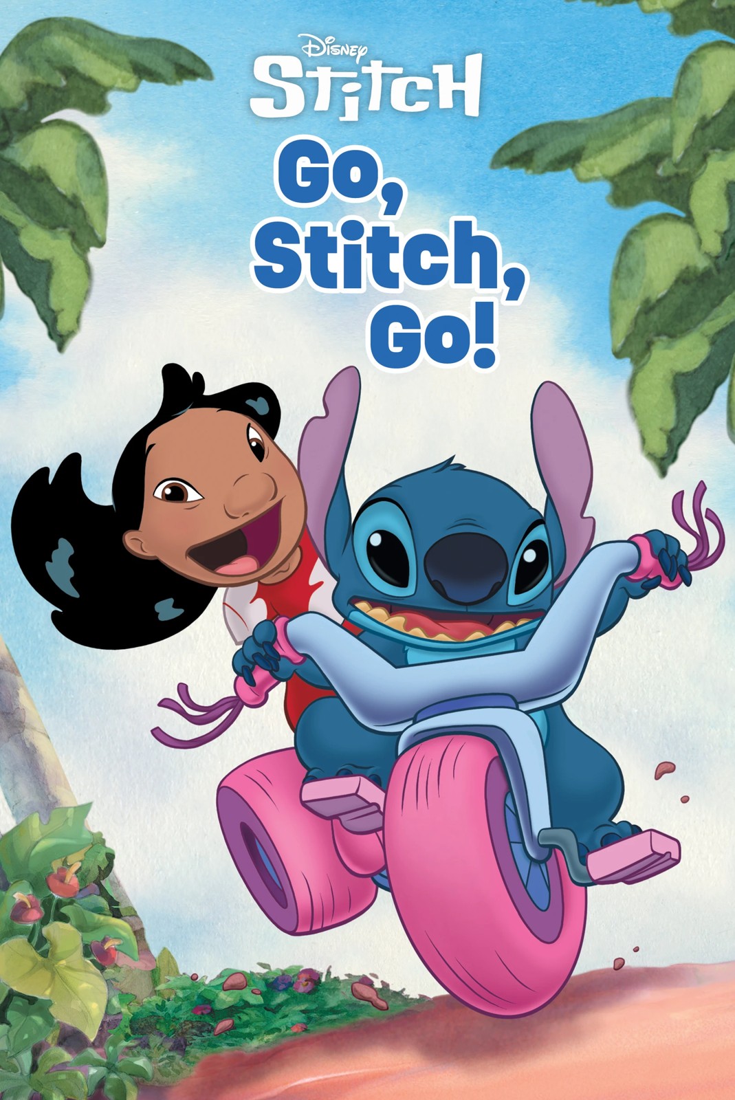 Disney Stitch Storybook Collection - Book 6 of 6